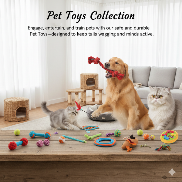Pet Toys