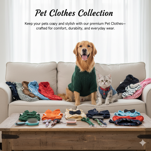 Pet Clothes