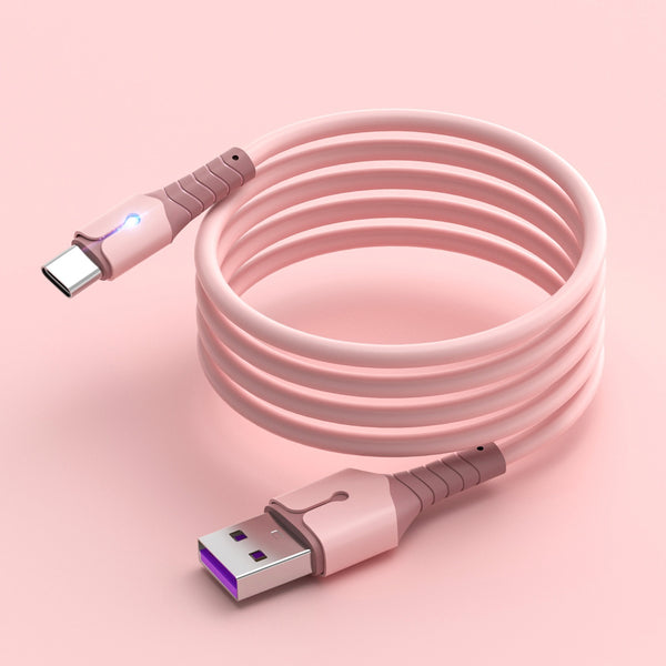 Fast Charging Kit, Dual Port Charger, Zainzio Power, TPE Charging Cable, Cute Phone Charger, Type C Cable, iPhone Charger Block