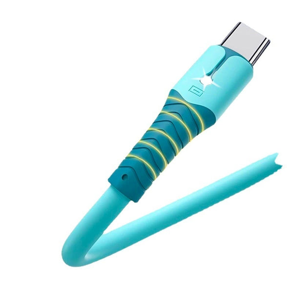 Fast Charging Kit, Dual Port Charger, Zainzio Power, TPE Charging Cable, Cute Phone Charger, Type C Cable, iPhone Charger Block