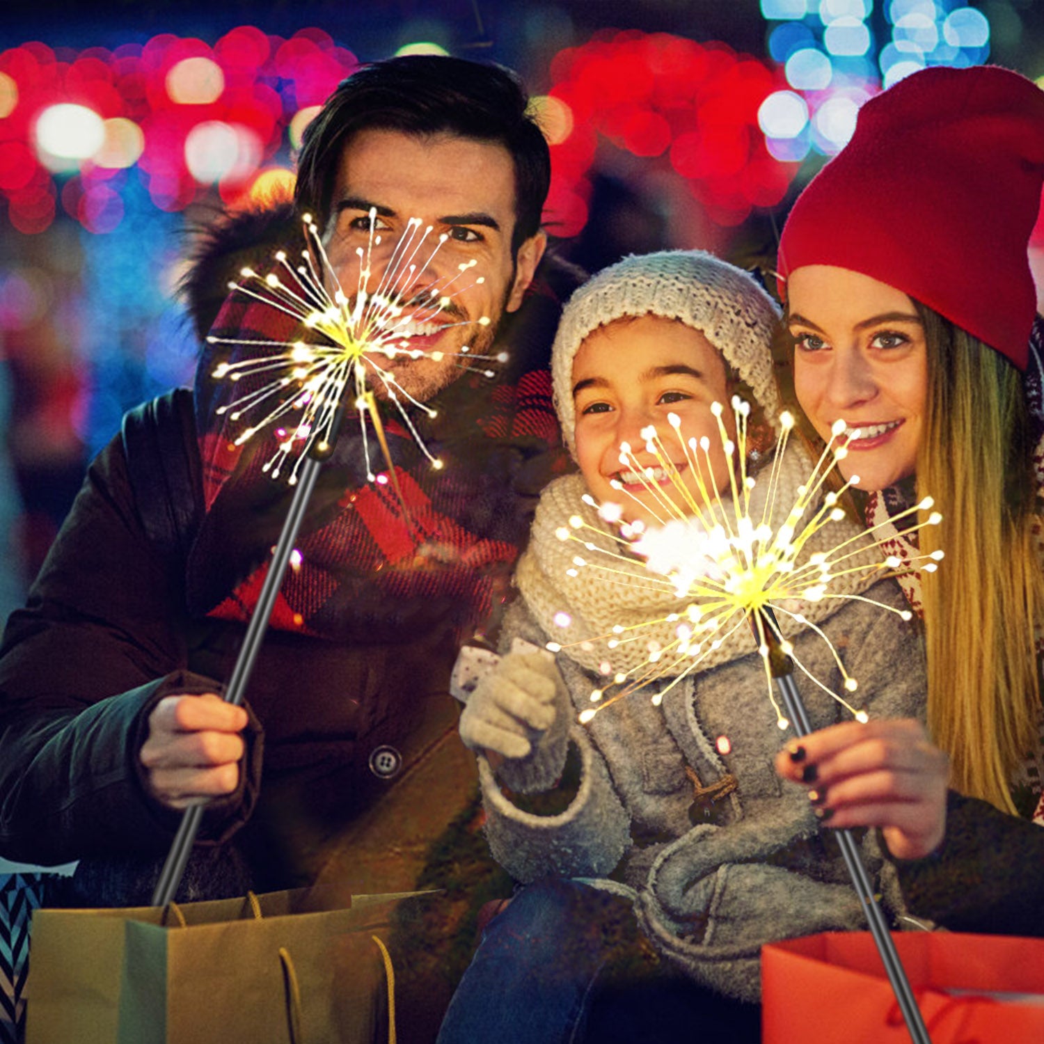 Solar Firework Lights, Starburst Garden Lights, Zainzio Landscape, Waterproof Outdoor Lights, LED Path Lighting, Solar Yard Decor, Holiday Garden Lights