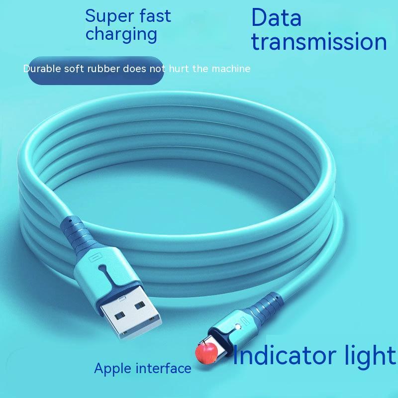 Fast Charging Kit, Dual Port Charger, Zainzio Power, TPE Charging Cable, Cute Phone Charger, Type C Cable, iPhone Charger Block