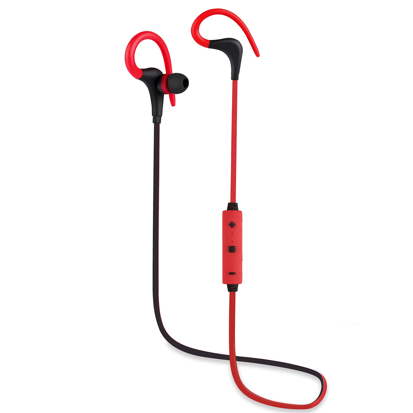 Wireless Sport Headset, Bluetooth Running Earbuds, Zainzio Audio, Noise Cancelling Headphones, Sweatproof Sport Earphones, Hiking Wireless Earbuds, Secure Fit Headset