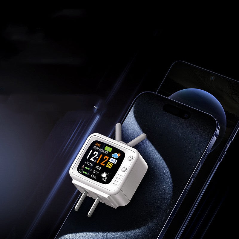 35W Fast Charger, Type-C Power Adapter, Zainzio Fast Charging, USB-C Wall Block, High Power Phone Charger, Portable Power Adapter, Android Fast Charger