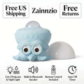 Ocean Wave Projector – Octopus Bluetooth Night Light | Zainzio Zainzio